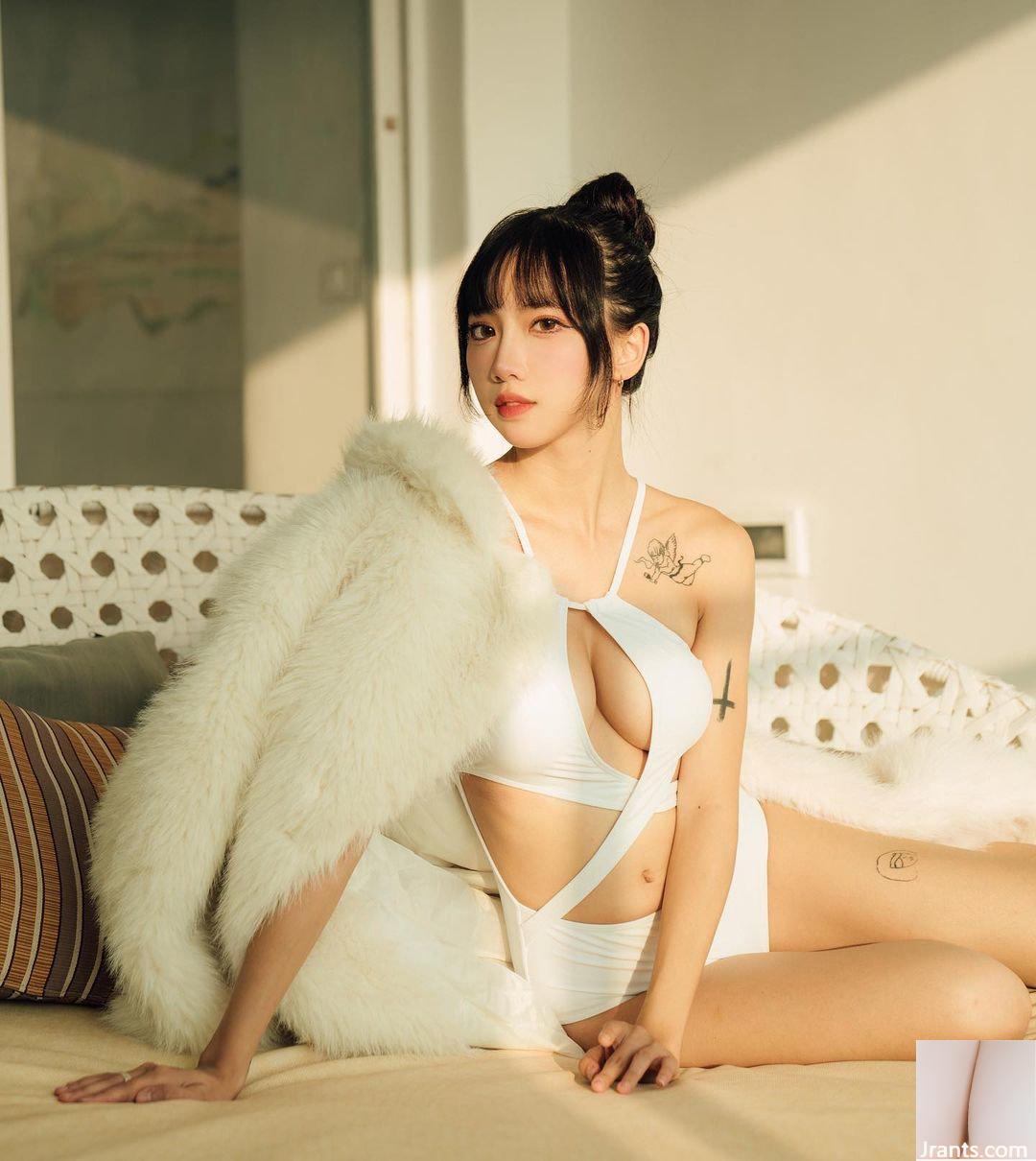 Hình ảnh của “Taotao” thật giật gân! Hình ảnh tràn sữa gây sốc (10P) - Ảnh 9