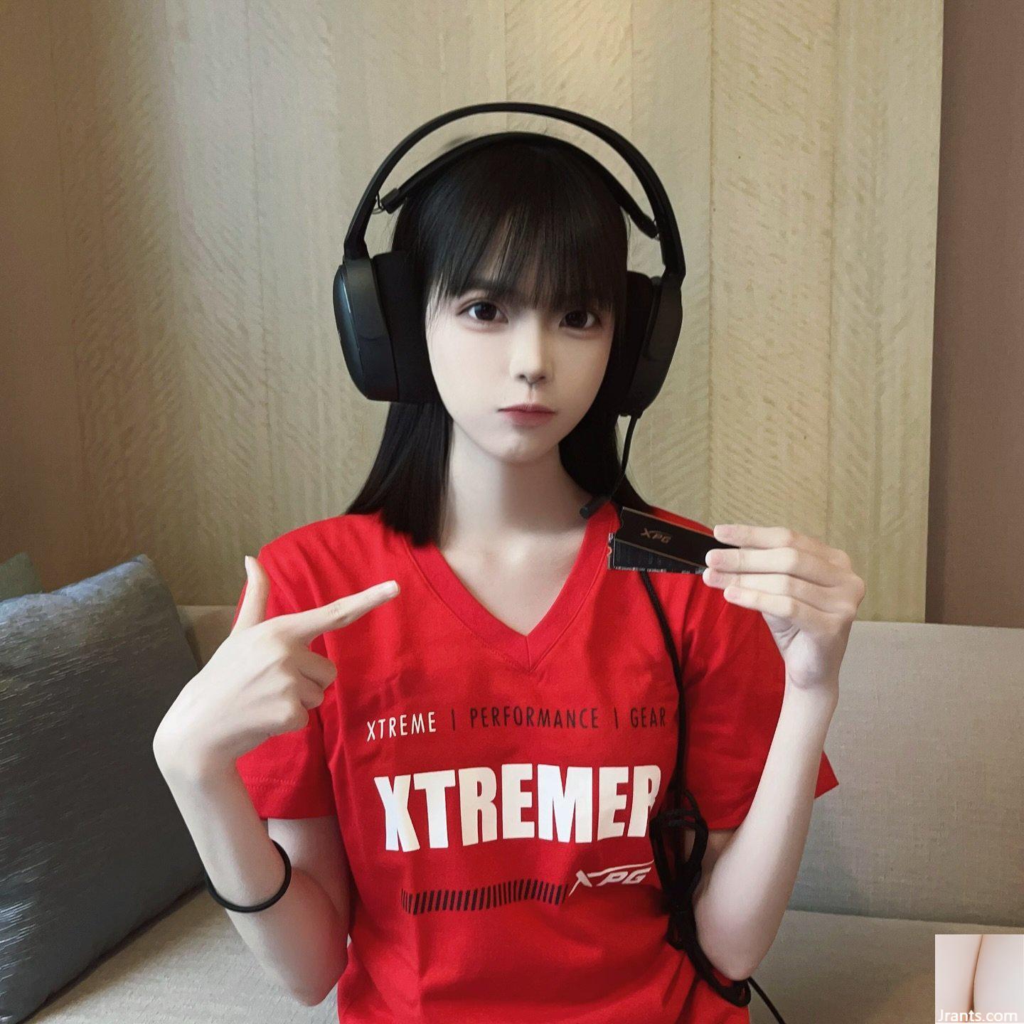 Khuôn mặt thiên thần thanh tú của “Xiao Nuo” không khoa học và xinh đẹp (10P) - Ảnh 3