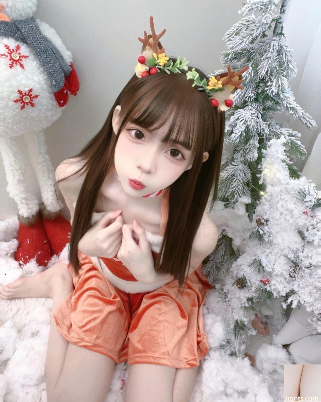 Khuôn mặt thiên thần thanh tú của “Xiao Nuo” không khoa học và xinh đẹp (10P) - Ảnh 9