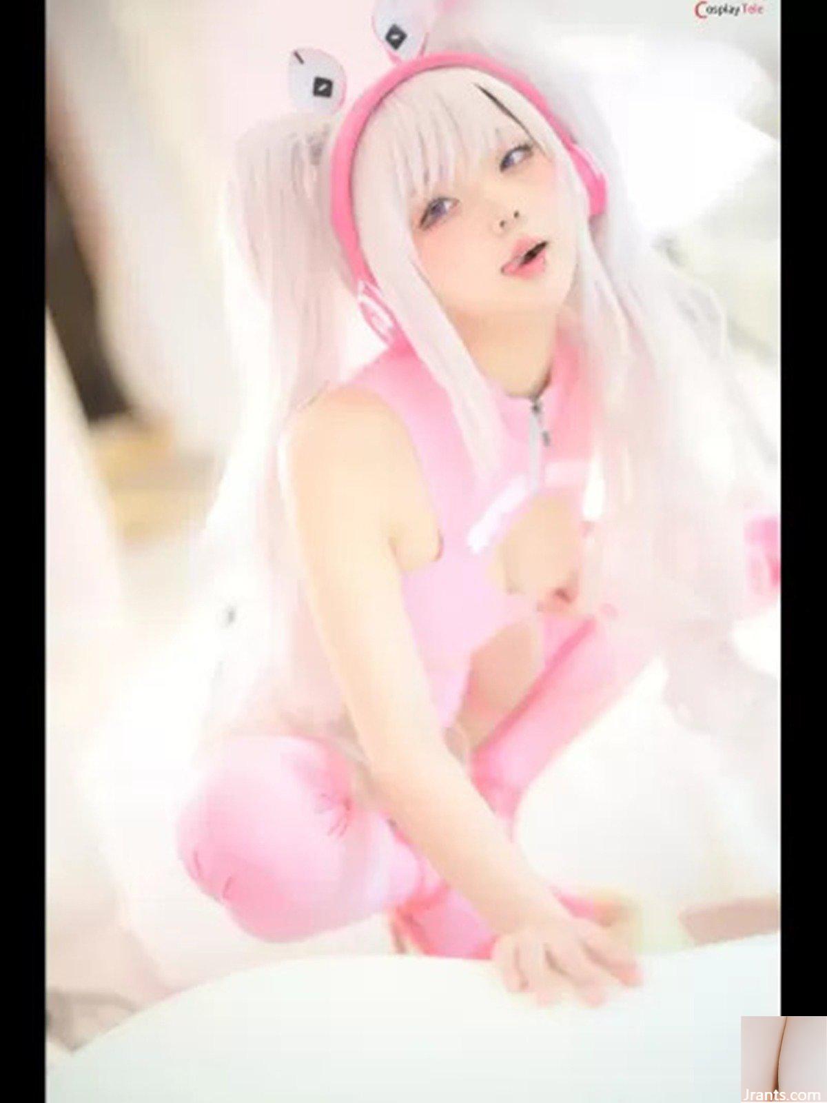 ChuChu Magic cosplay Alice – NIKKE (96P - Ảnh 51