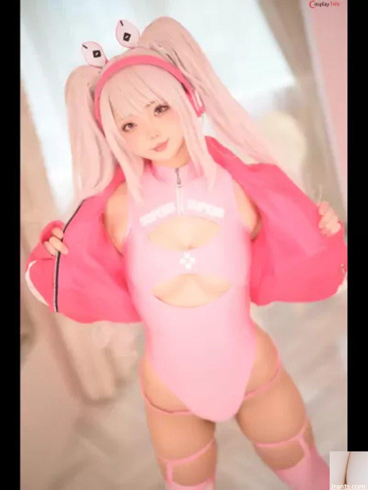 ChuChu Magic cosplay Alice – NIKKE (96P - Ảnh 70