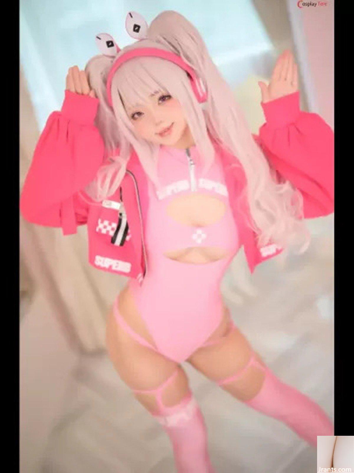 ChuChu Magic cosplay Alice – NIKKE (96P - Ảnh 95