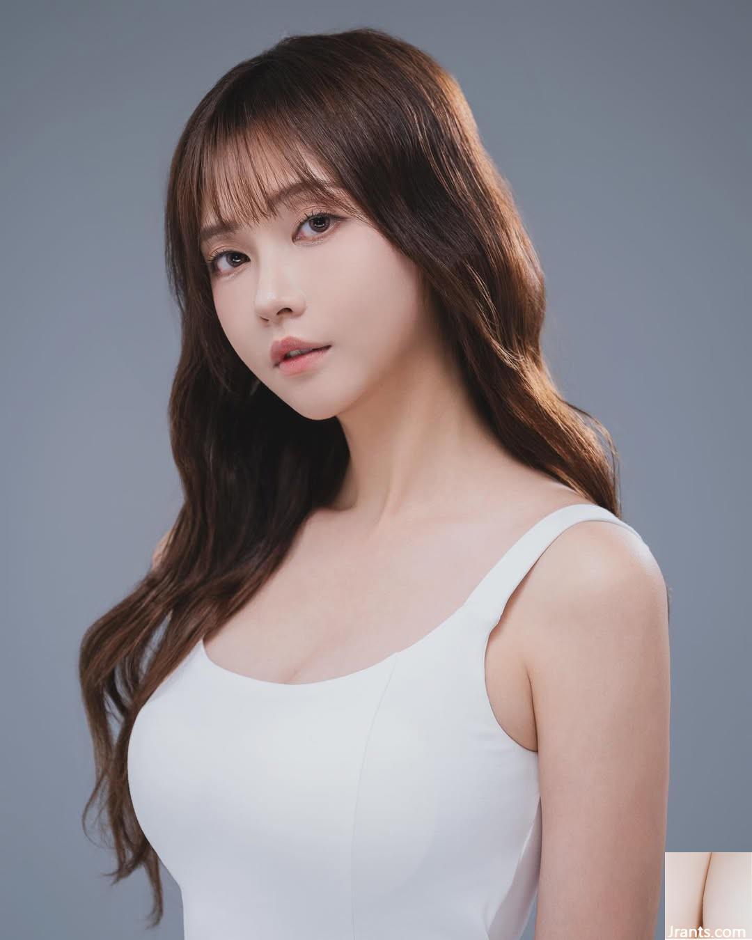 Ngoại hình đẹp của “pei” + bộ ngực trắng nõn và dịu dàng không thể cưỡng lại (10P) - Ảnh 8