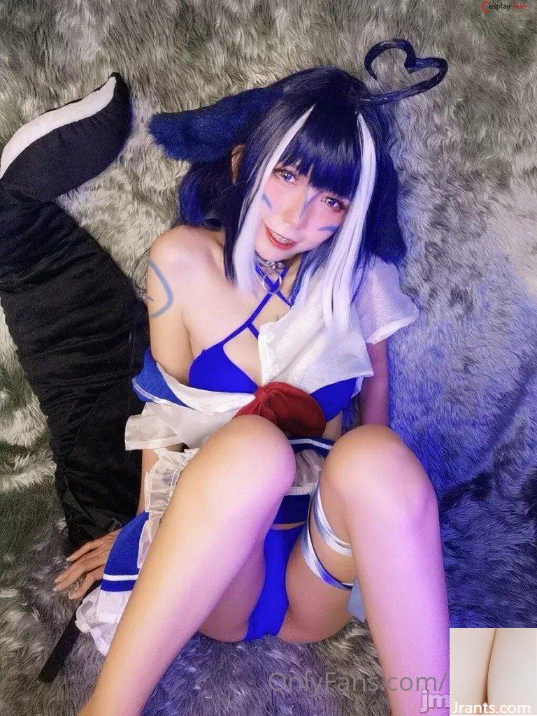 OnlyFans – lMusicl cosplay Shylily – Vtuber (35P) - Ảnh 10