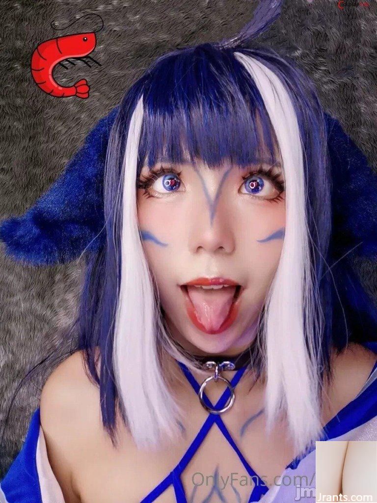 OnlyFans – lMusicl cosplay Shylily – Vtuber (35P) - Ảnh 11