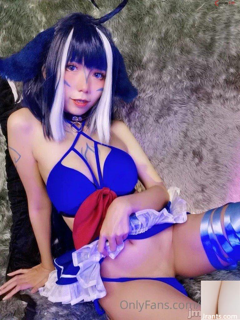 OnlyFans – lMusicl cosplay Shylily – Vtuber (35P) - Ảnh 19