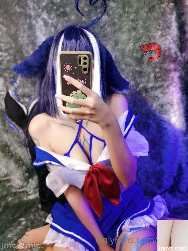 OnlyFans – lMusicl cosplay Shylily – Vtuber (35P) - Ảnh 35