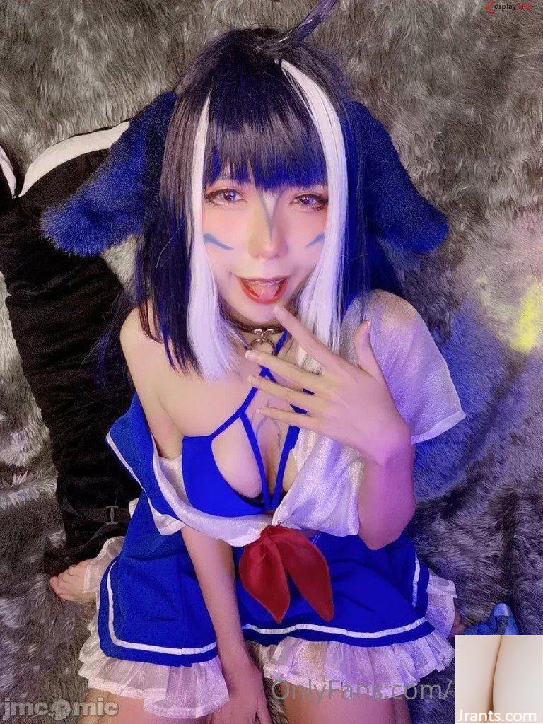 OnlyFans – lMusicl cosplay Shylily – Vtuber (35P) - Ảnh 6