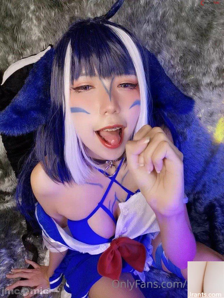 OnlyFans – lMusicl cosplay Shylily – Vtuber (35P) - Ảnh 9