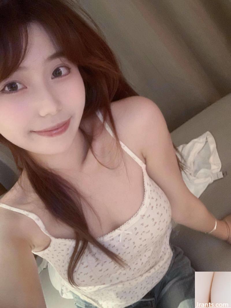 Cô gái xinh đẹp vừa mới yêu - Ảnh 4