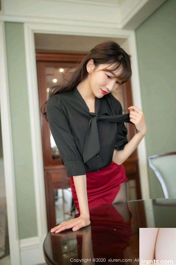 .XiuRen) Ảnh HD 2020.08,27 No.2498 LU Xuanxuan (82p) - Ảnh 19