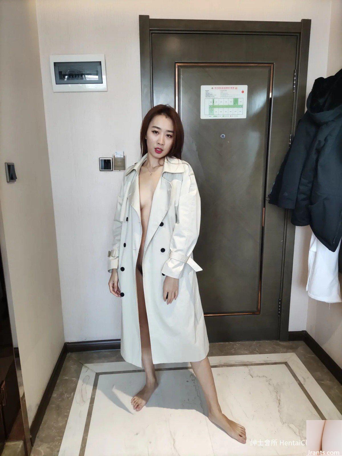 Bộ ảnh riêng tư của người mẫu Trung Quốc Jiang Xu (2020.11.05)-04 (69P) - Ảnh 32