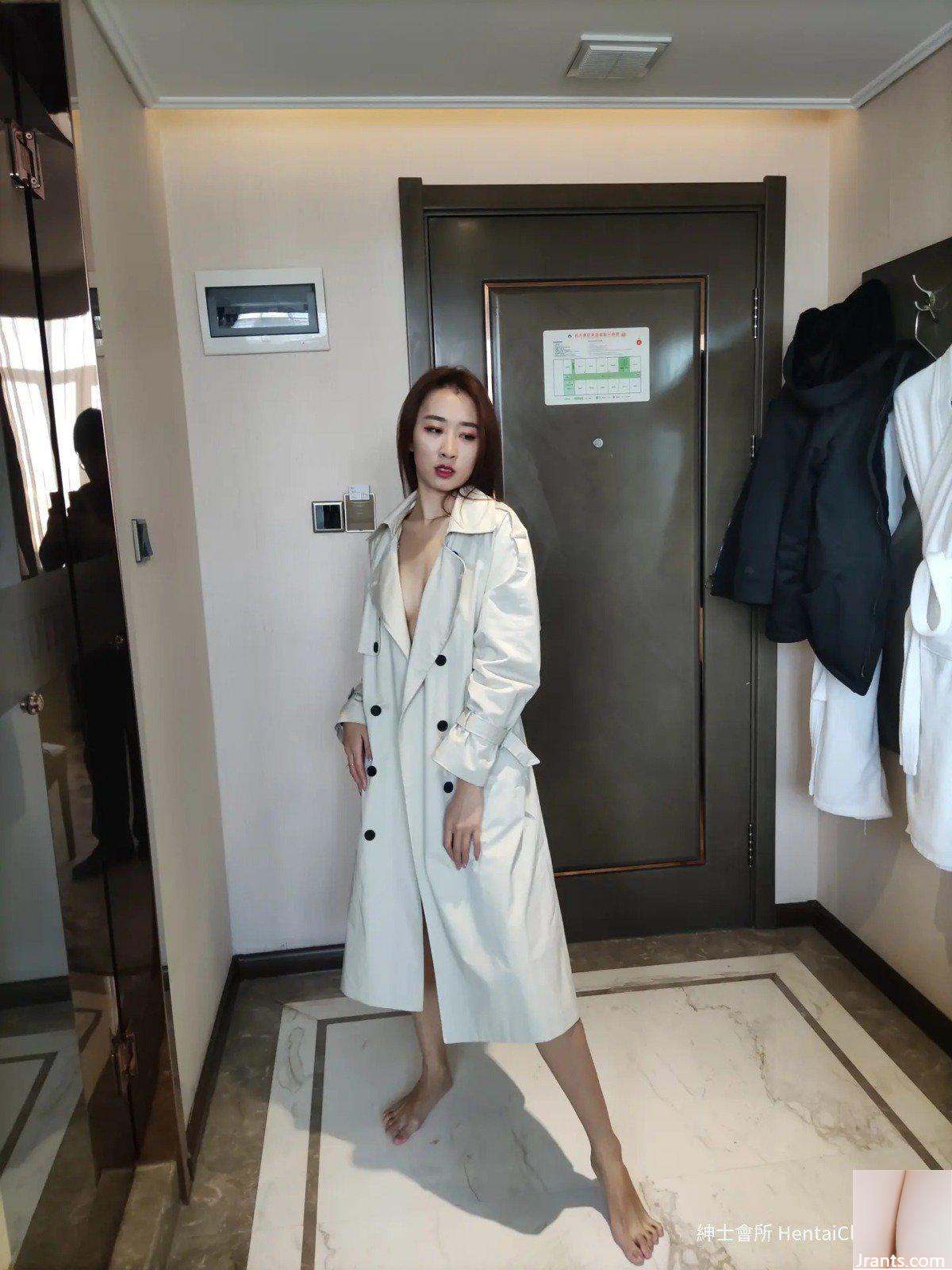 Bộ ảnh riêng tư của người mẫu Trung Quốc Jiang Xu (2020.11.05)-04 (69P) - Ảnh 39