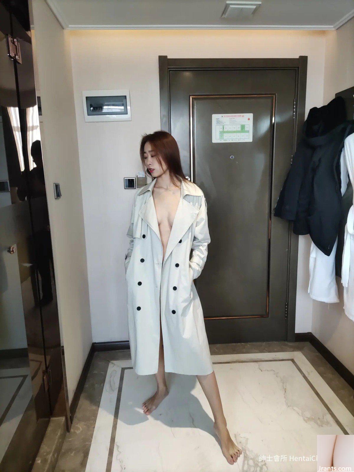 Bộ ảnh riêng tư của người mẫu Trung Quốc Jiang Xu (2020.11.05)-04 (69P) - Ảnh 41