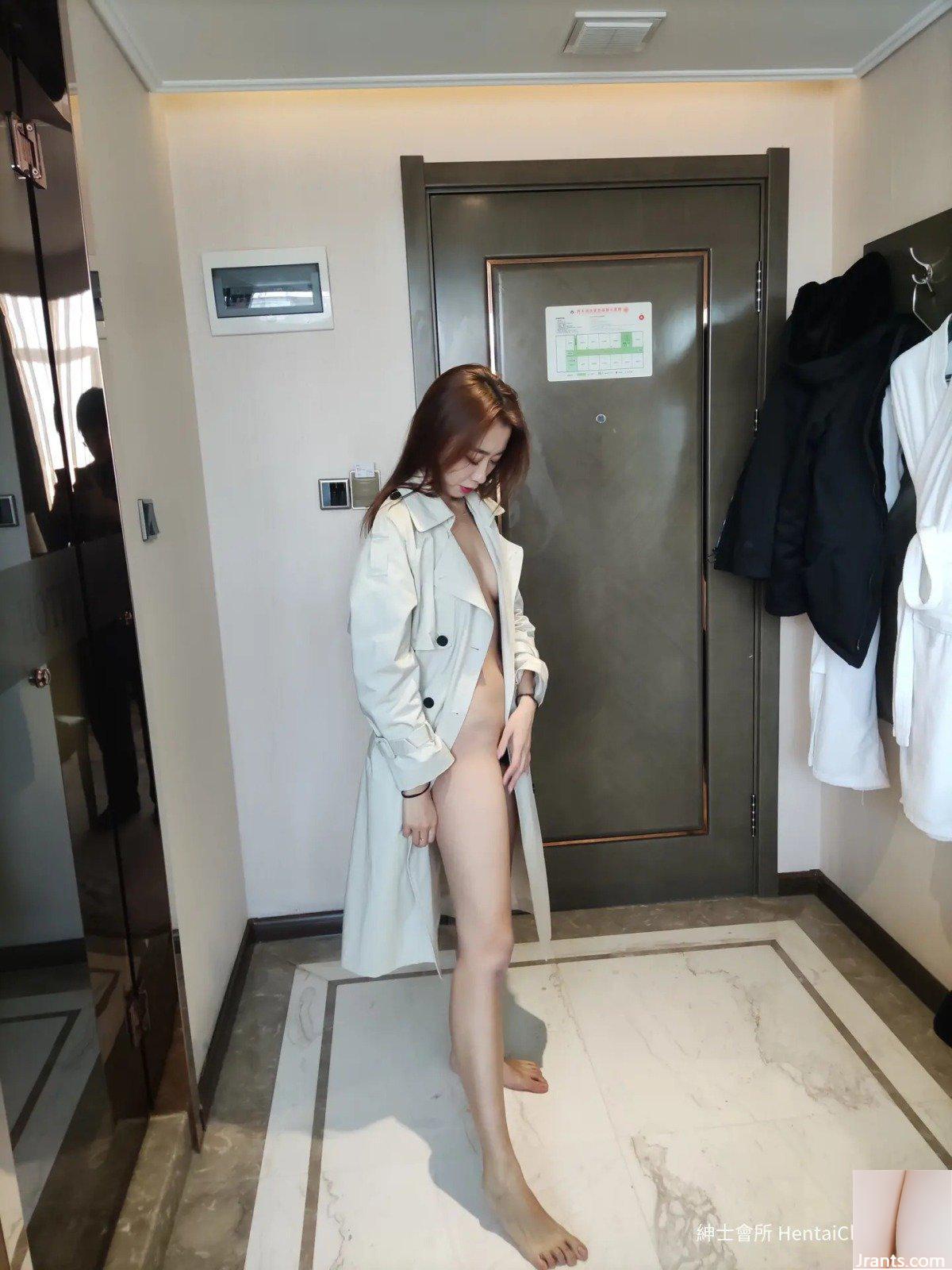 Bộ ảnh riêng tư của người mẫu Trung Quốc Jiang Xu (2020.11.05)-04 (69P) - Ảnh 53