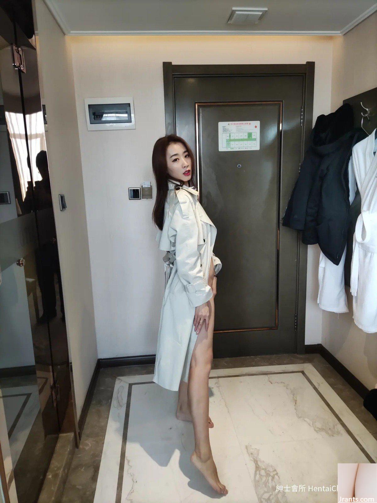 Bộ ảnh riêng tư của người mẫu Trung Quốc Jiang Xu (2020.11.05)-04 (69P) - Ảnh 57