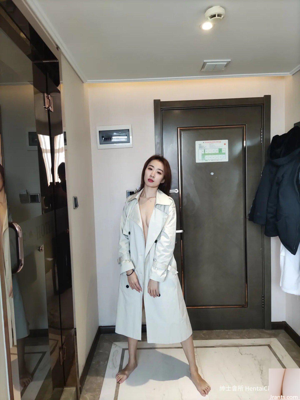 Bộ ảnh riêng tư của người mẫu Trung Quốc Jiang Xu (2020.11.05)-04 (69P) - Ảnh 60