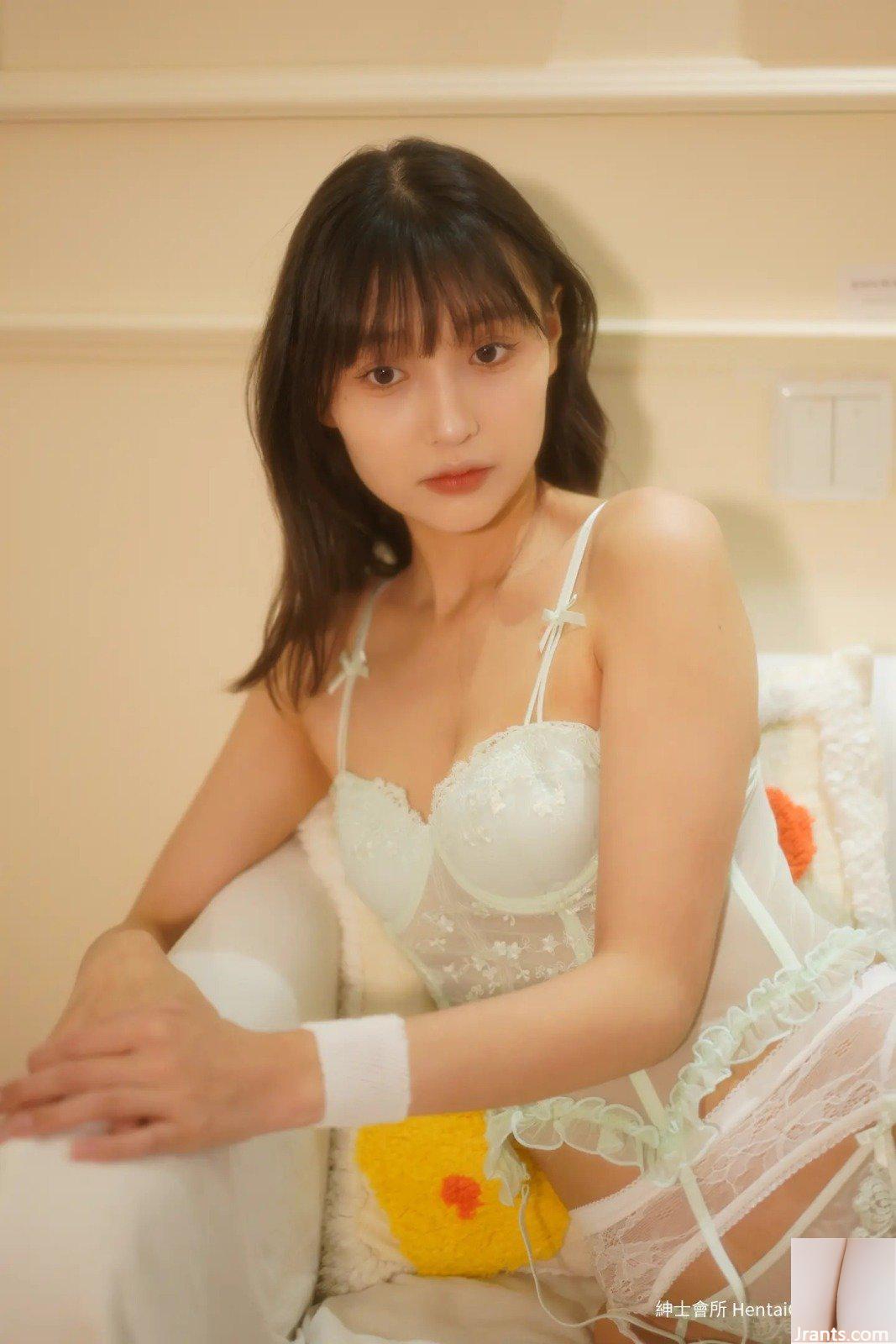 Người mẫu quốc dân Suzuran Xiweisha 2023.06.01 Private shot-01 (100P) - Ảnh 12