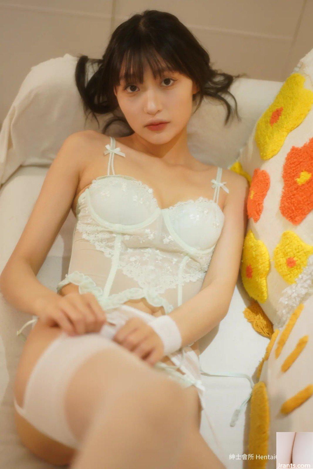 Người mẫu quốc dân Suzuran Xiweisha 2023.06.01 Private shot-01 (100P) - Ảnh 35