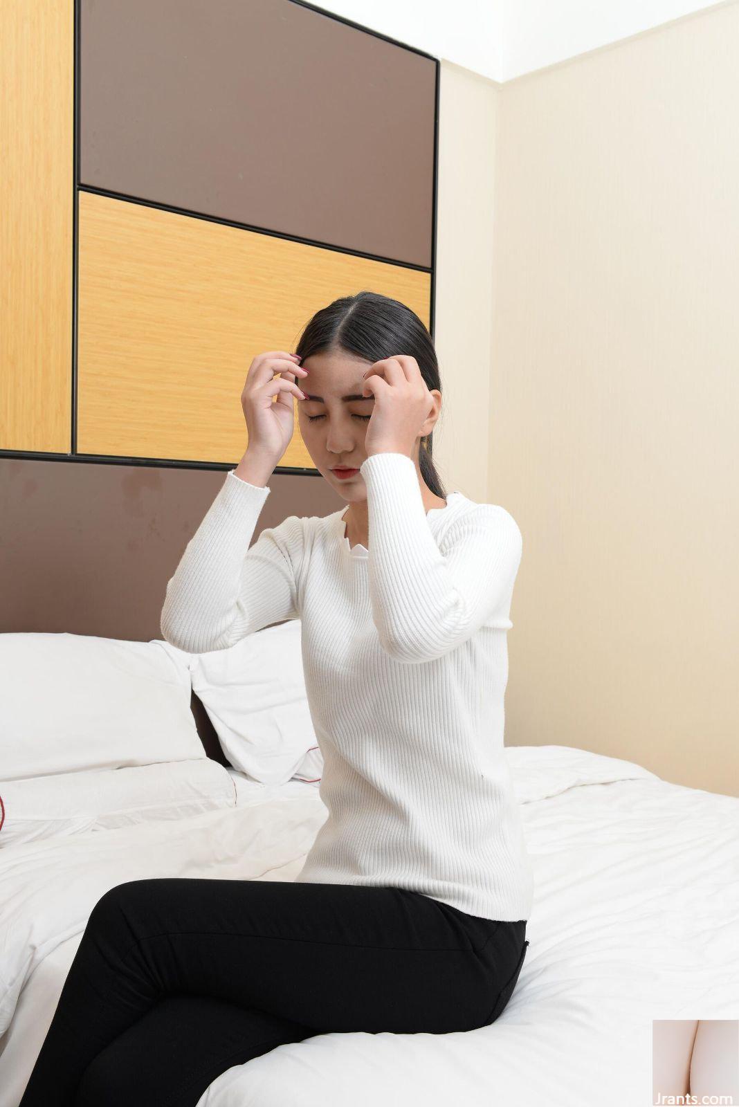 Bộ ảnh body của người mẫu Trung Quốc Tang Wan (2016.12.02)-02 (74P) - Ảnh 10