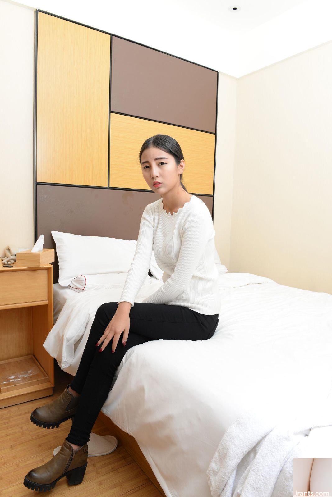 Bộ ảnh body của người mẫu Trung Quốc Tang Wan (2016.12.02)-02 (74P) - Ảnh 26