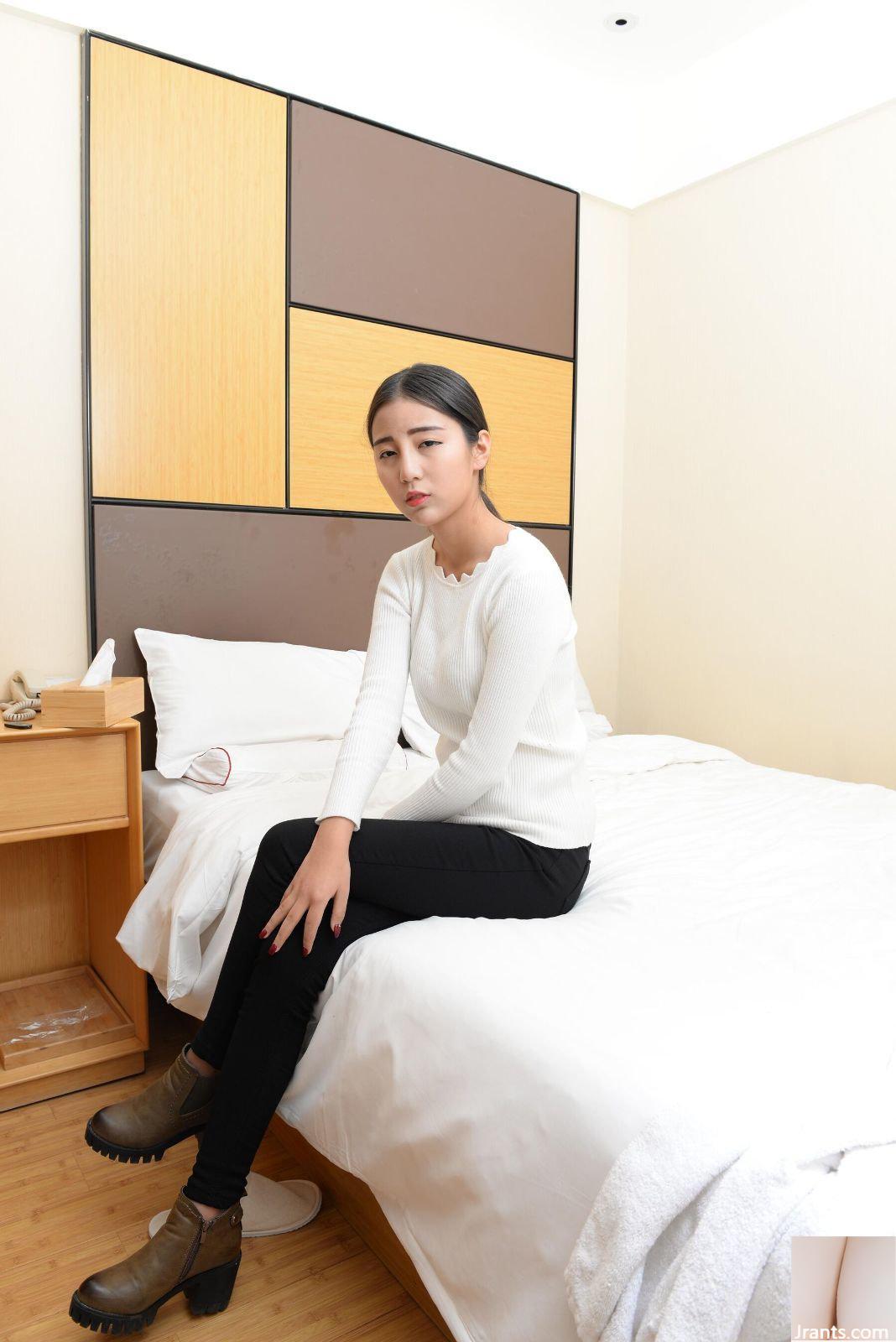 Bộ ảnh body của người mẫu Trung Quốc Tang Wan (2016.12.02)-02 (74P) - Ảnh 27