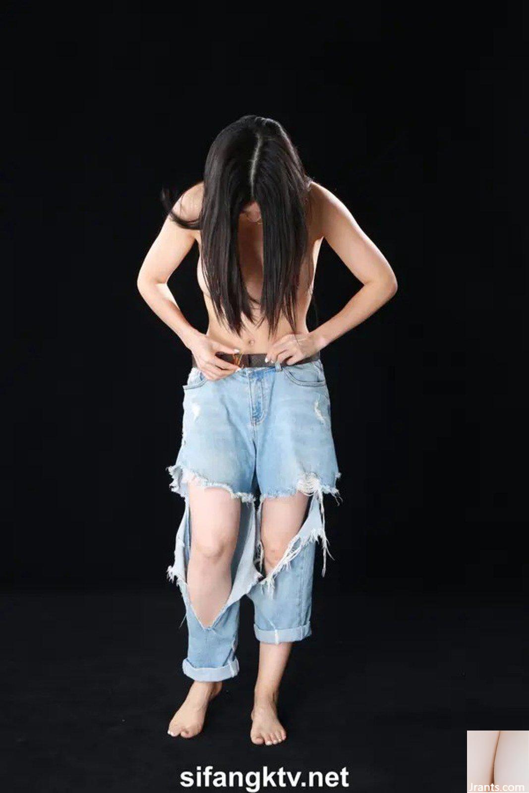 Bộ ảnh riêng tư của người mẫu Trung Quốc Ah Hui-03 (114P) - Ảnh 100