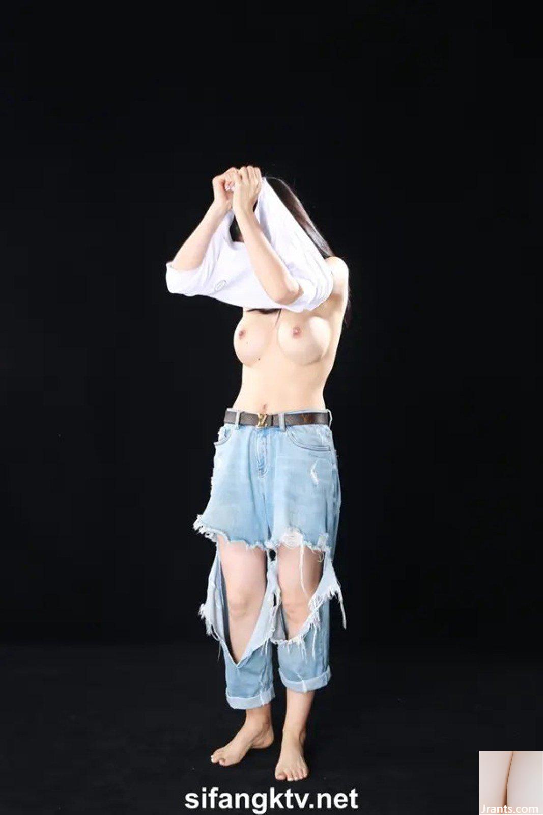 Bộ ảnh riêng tư của người mẫu Trung Quốc Ah Hui-03 (114P) - Ảnh 103