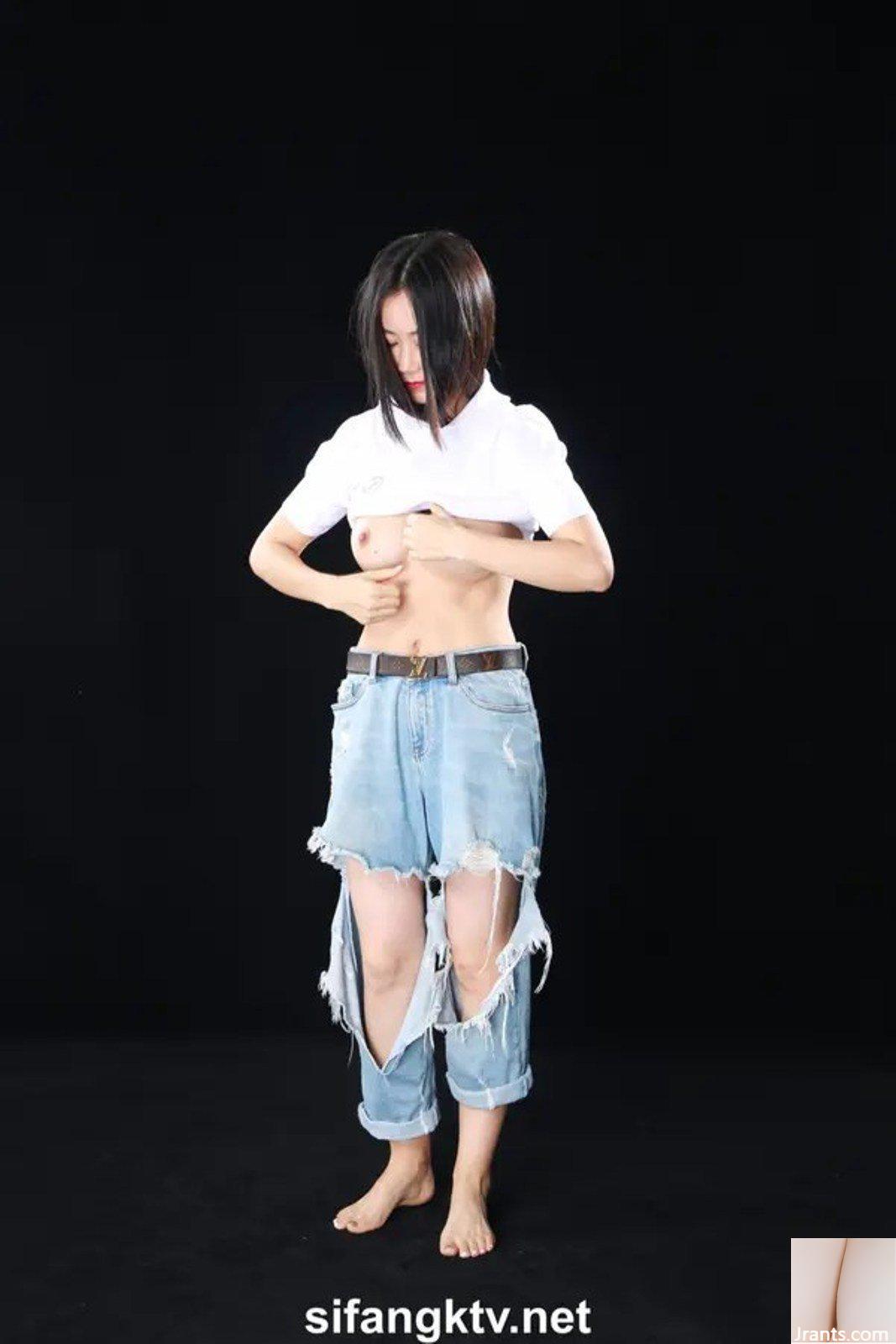 Bộ ảnh riêng tư của người mẫu Trung Quốc Ah Hui-03 (114P) - Ảnh 104