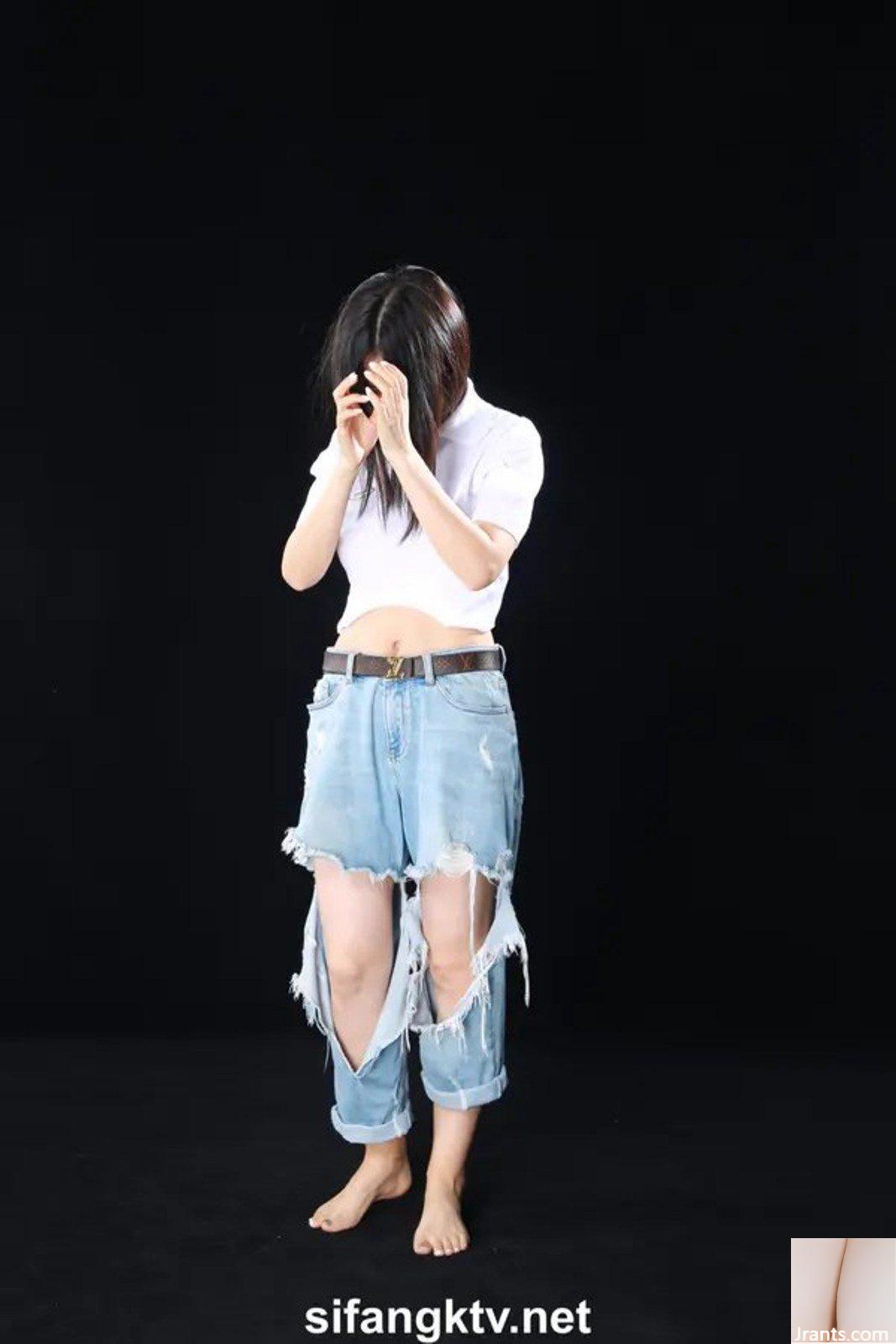 Bộ ảnh riêng tư của người mẫu Trung Quốc Ah Hui-03 (114P) - Ảnh 105