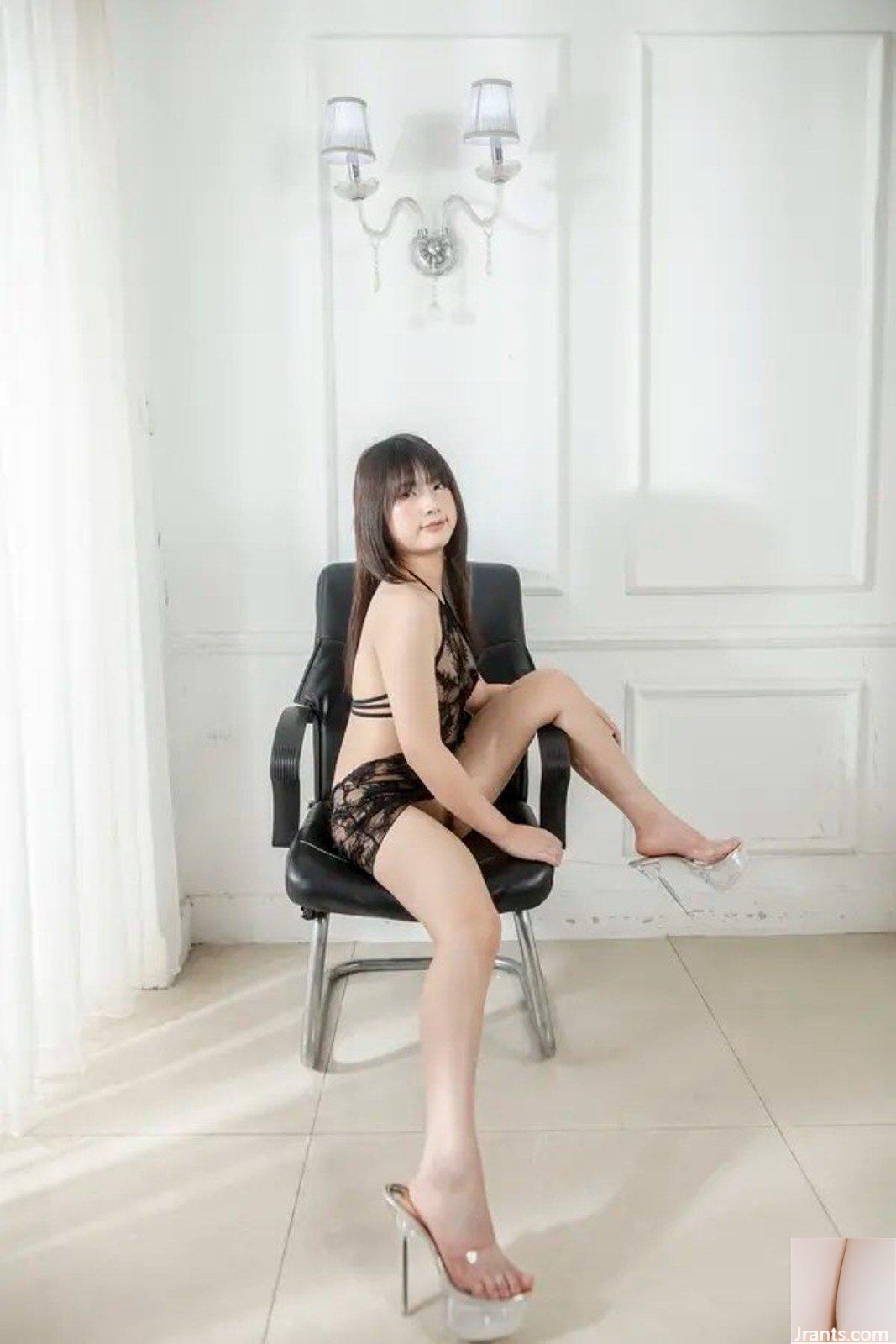 Bộ ảnh riêng tư của người mẫu Trung Quốc Yun Jin-02 (100P) - Ảnh 55