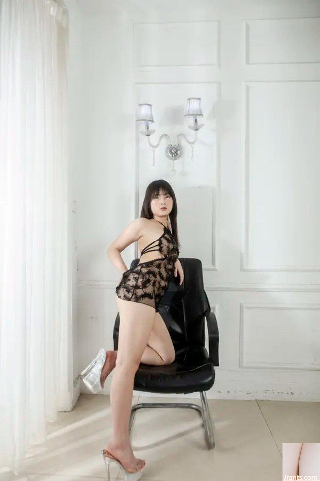 Bộ ảnh riêng tư của người mẫu Trung Quốc Yun Jin-02 (100P) - Ảnh 60