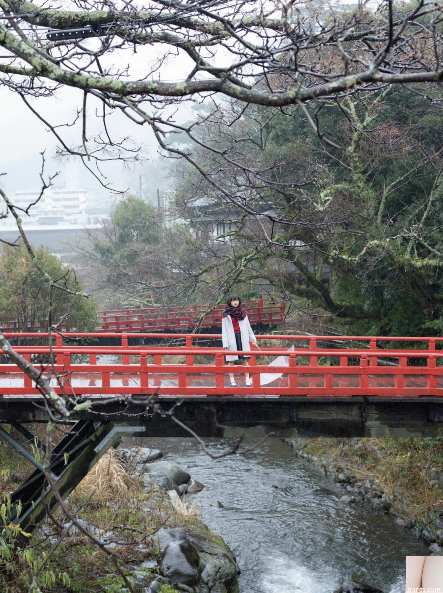 Tsubasa Hazuki – VÙNG ĐỎ (76P) - Ảnh 42