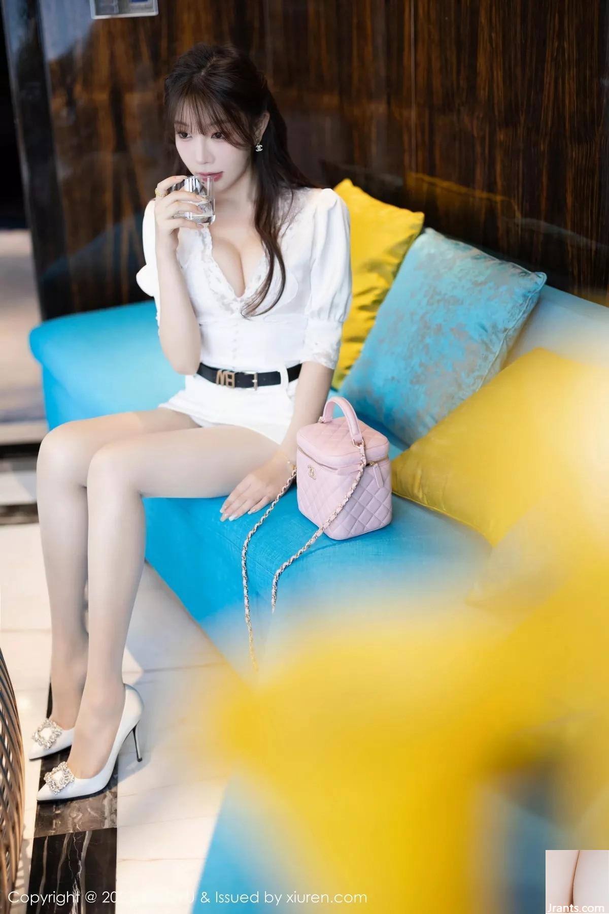 .XiaoYu) Ảnh HD 2023.12.06 Vol.1158 Xu Lizhi (83p)