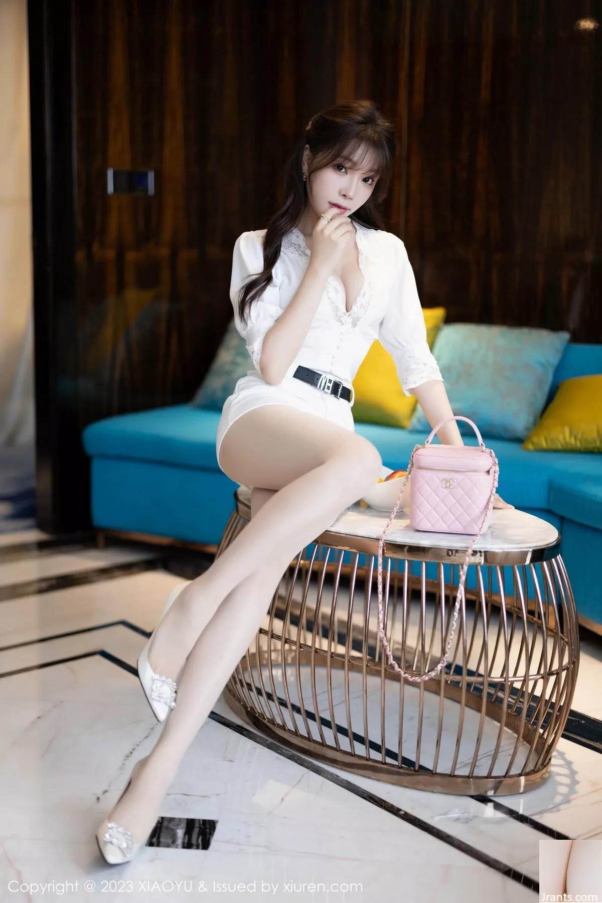 .XiaoYu) Ảnh HD 2023.12.06 Vol.1158 Xu Lizhi (83p) - Ảnh 5