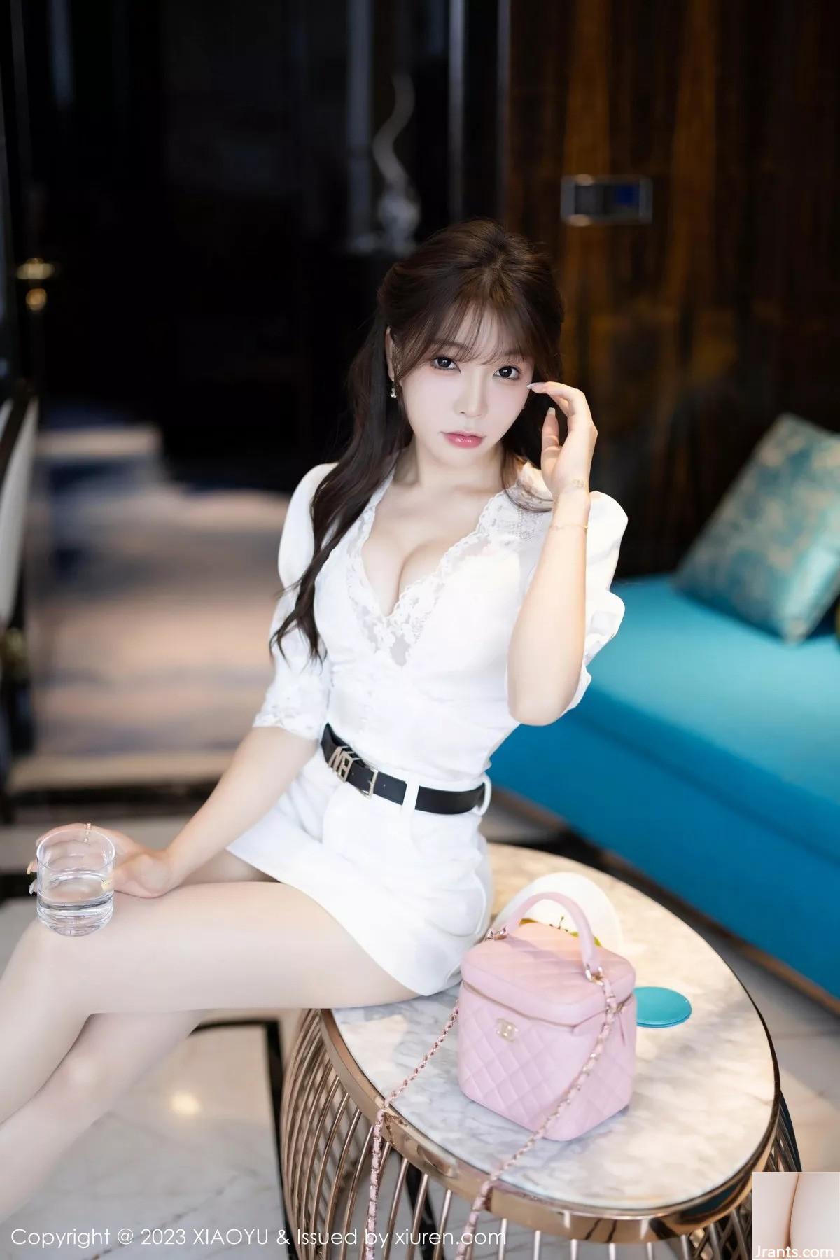 .XiaoYu) Ảnh HD 2023.12.06 Vol.1158 Xu Lizhi (83p) - Ảnh 7