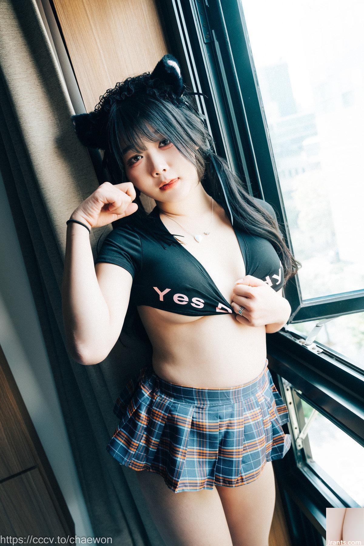 ZIA.Kwon) Làn da toàn thân “ngực nhỏ trắng mịn” thực sự xuất sắc (40P) - Ảnh 39