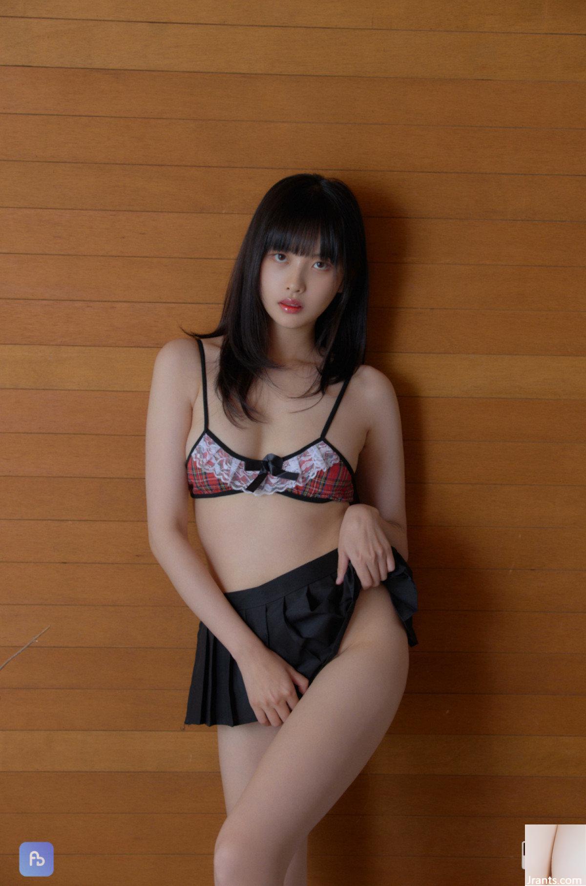 (GMS) Thân hình quyến rũ của nữ sinh không thể cưỡng lại (63P) - Ảnh 27