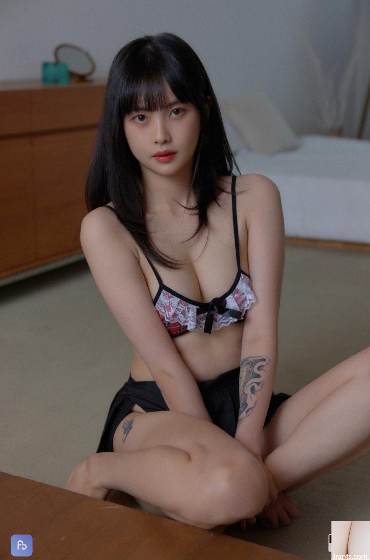 (GMS) Thân hình quyến rũ của nữ sinh không thể cưỡng lại (63P) - Ảnh 49