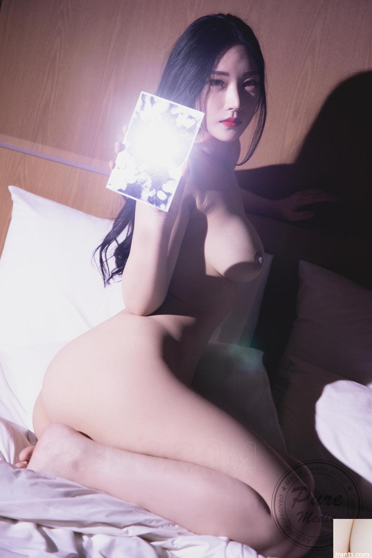 (Riha) Khí chất đáng kinh ngạc và “bánh bao hấp đầy đặn và to” có cảm giác tương phản (49P) - Ảnh 43