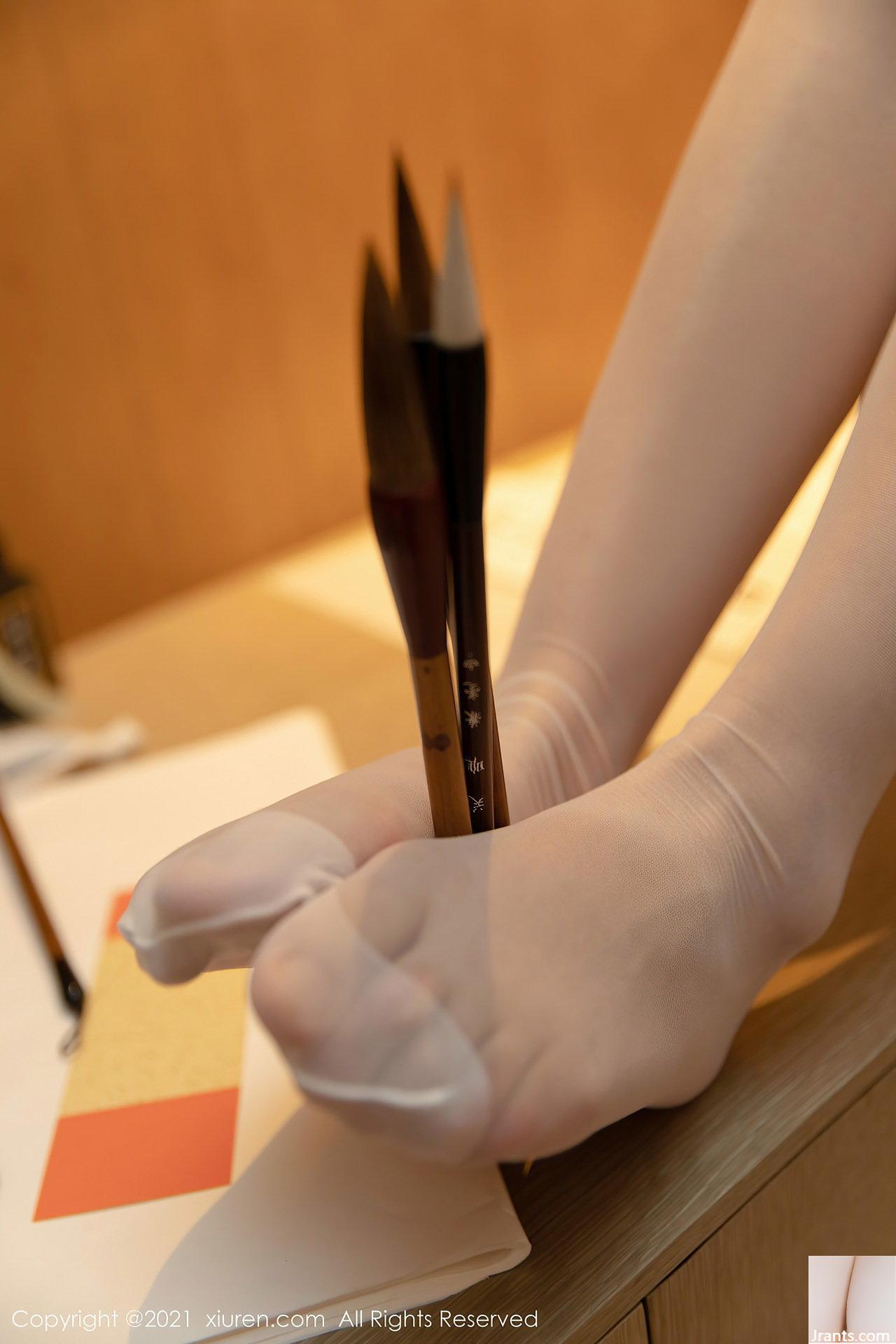 Nghệ thuật và sự quyến rũ của Xiong Xiaonuo cùng tồn tại (31P) - Ảnh 14