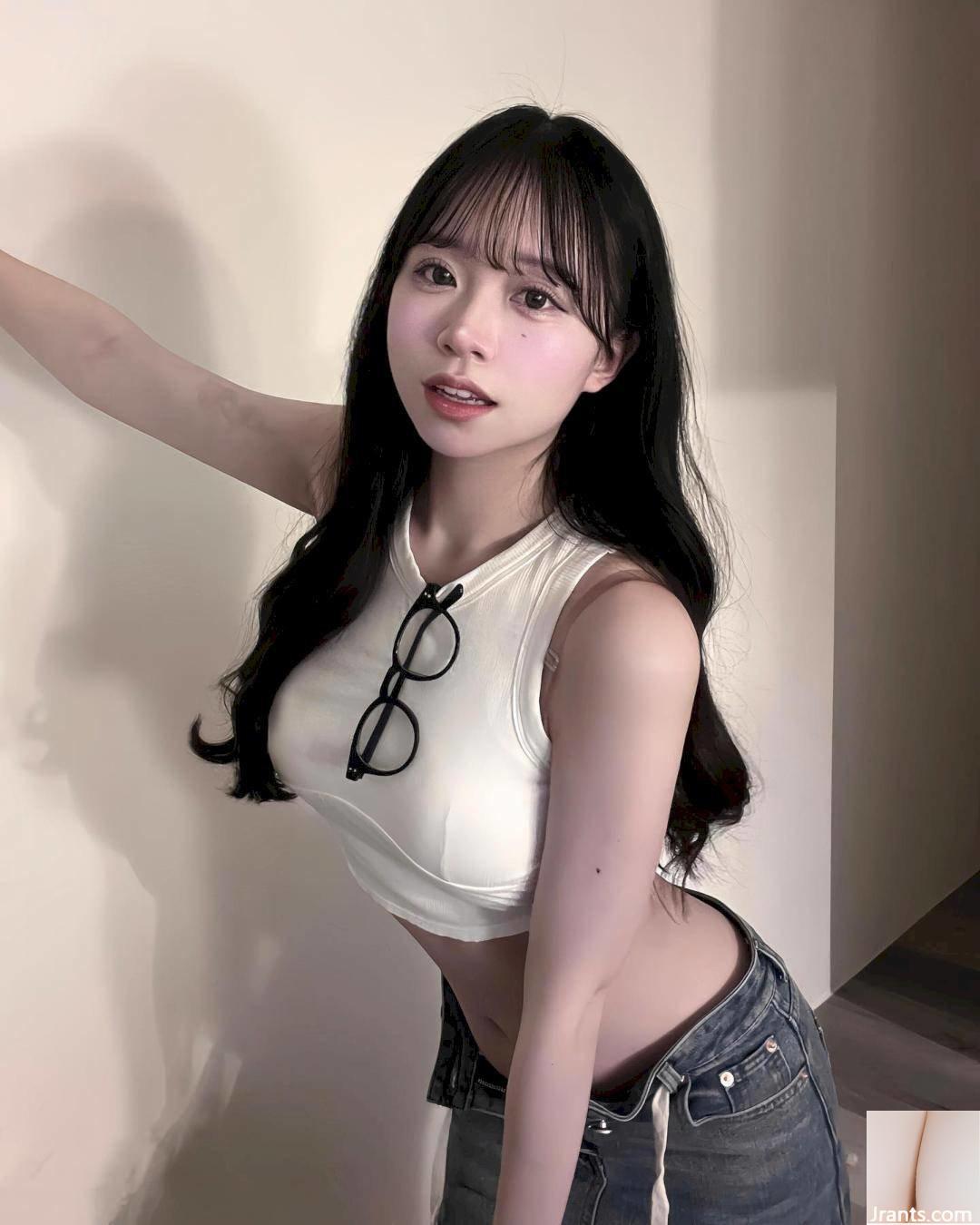 Cô nàng xinh đẹp RiRi đang chờ mùa hè đến - Ảnh 9