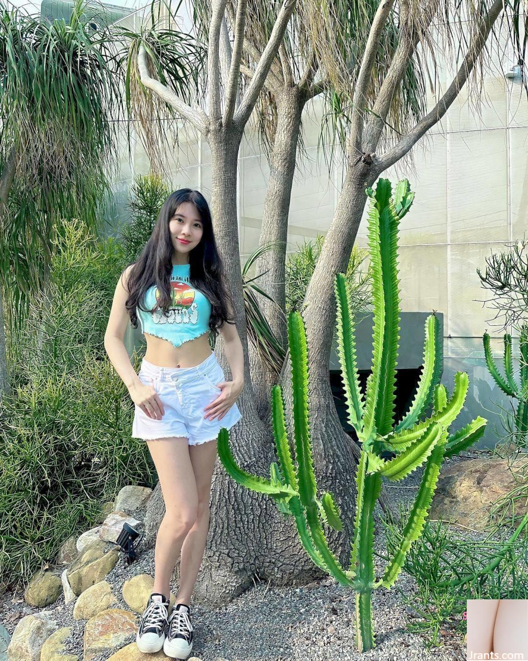 Zhang Yuting, cô gái xinh đẹp của khoa Y - Ảnh 5