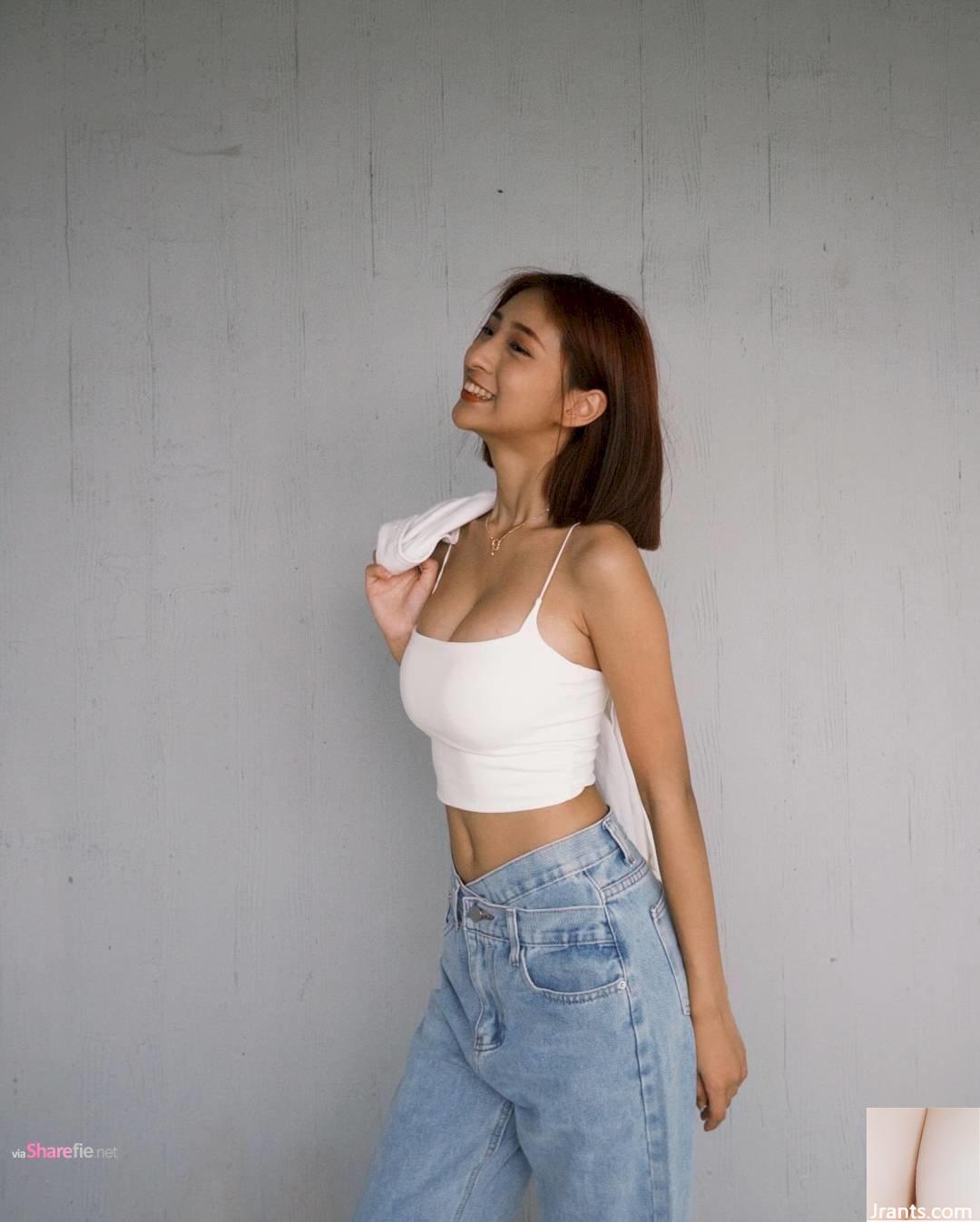 Cô gái xinh đẹp nhảy múa nóng bỏng trên thuyền, mẹ cô hỏi: “Con có muốn mặc bikini khiêu vũ không?” - Ảnh 7