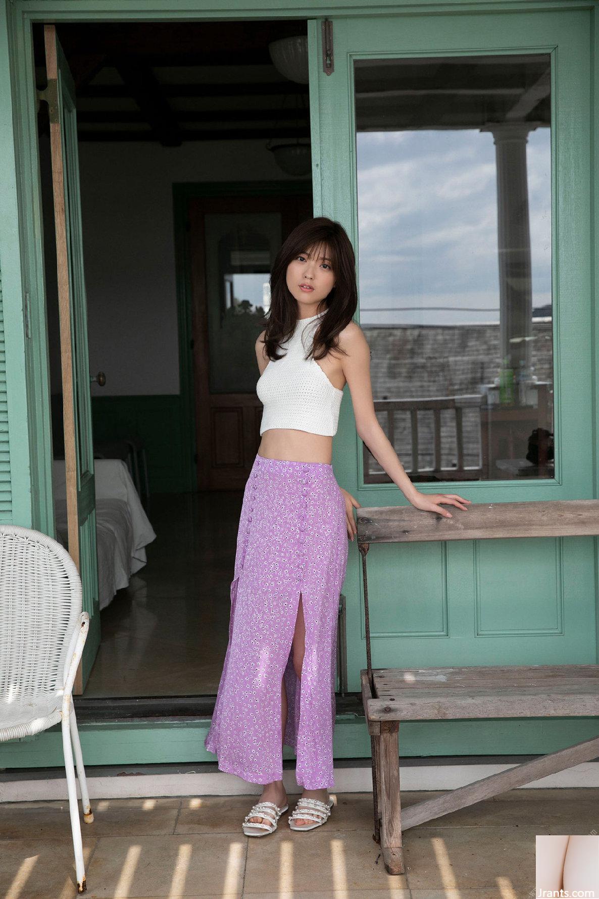 Mio Kudo – Hoa nở màu trưởng thành Hoa nở màu trưởng thành (132P) - Ảnh 75