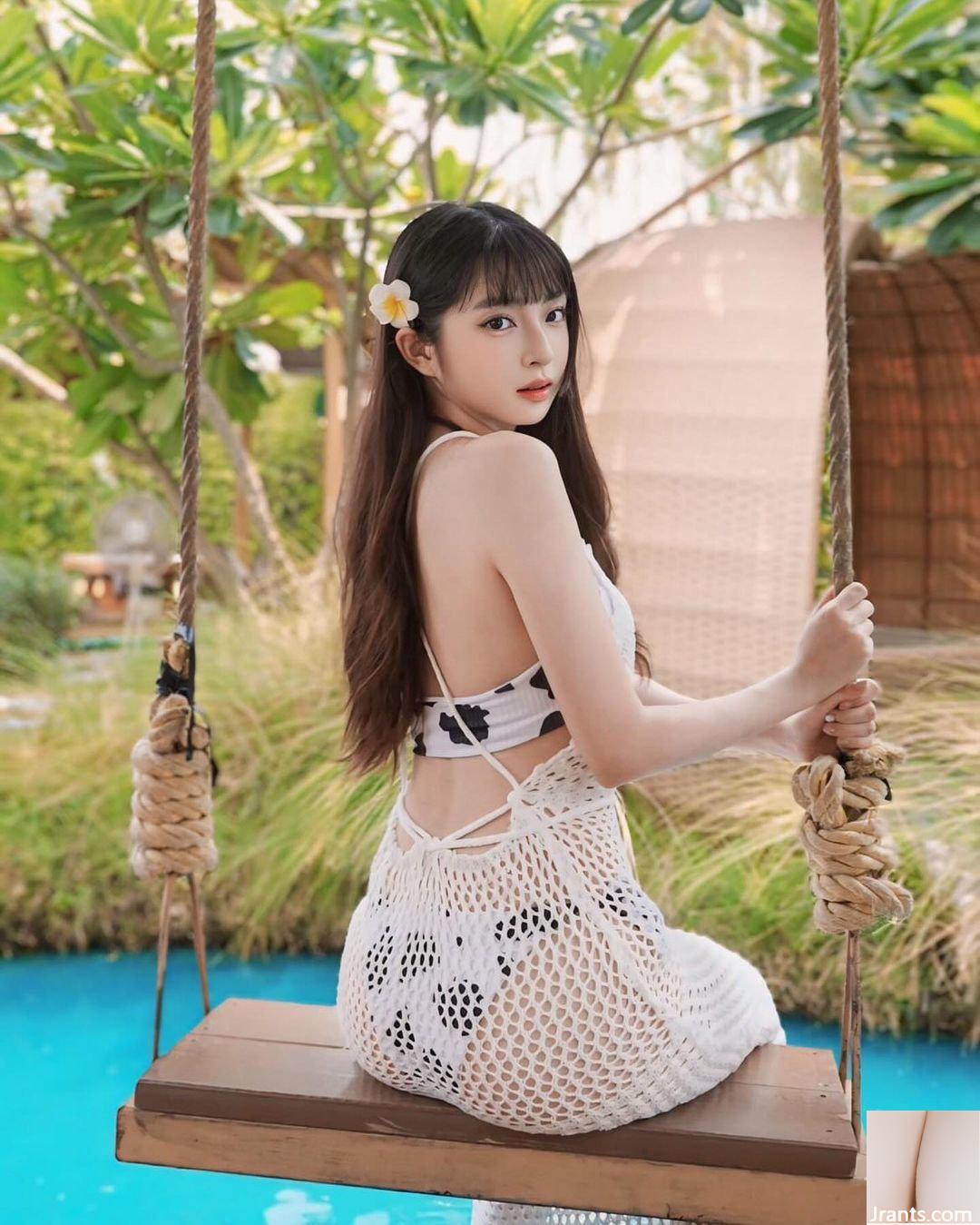 Hình ảnh gợi cảm, quyến rũ của hot girl “Song VV” quá hút mắt và khó cưỡng (10P) - Ảnh 7