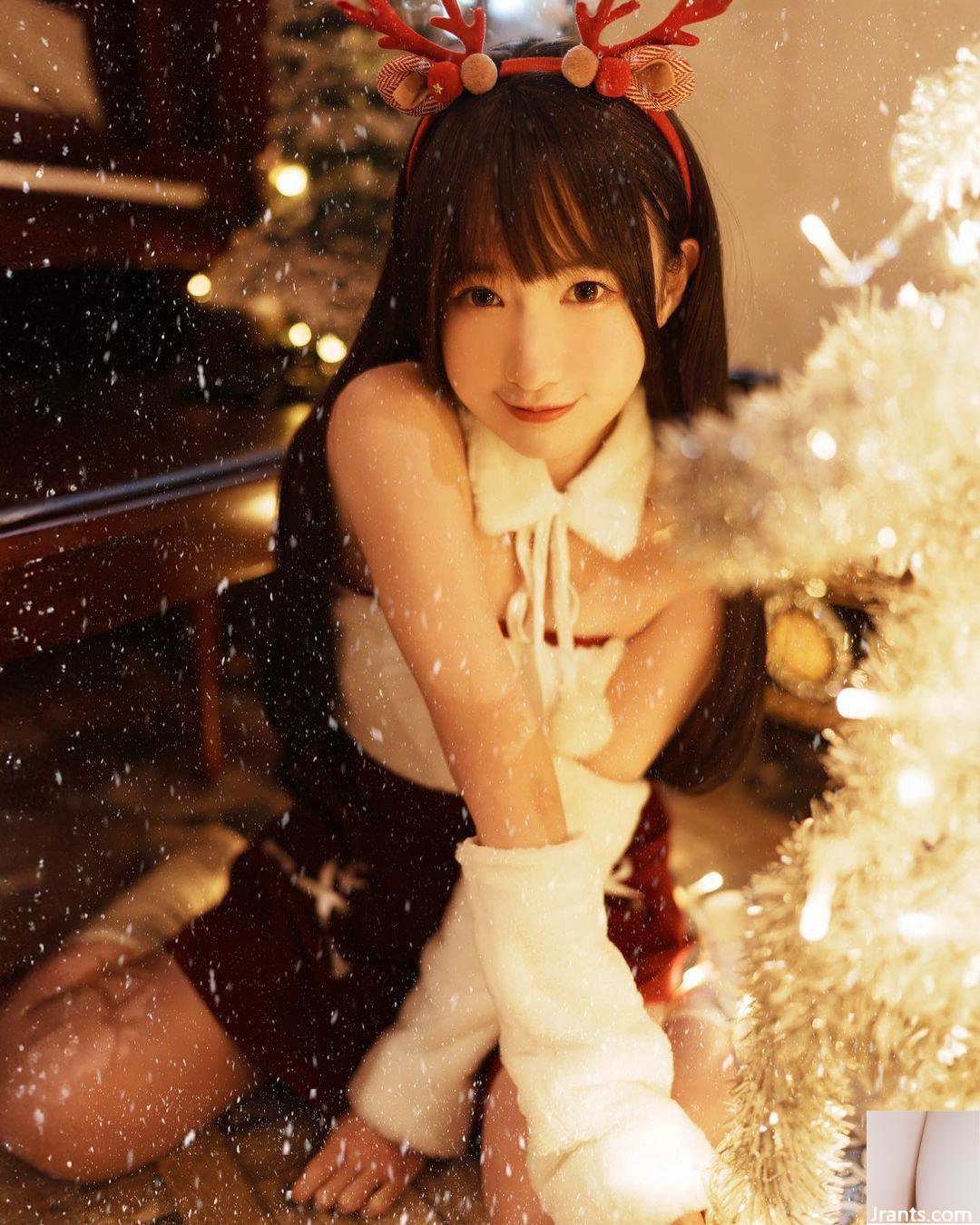 Nữ thần “Kế Tử” trắng trẻo, dịu dàng hút mắt, thân hình đẹp hút mắt và có chút gợi cảm (10P) - Ảnh 10