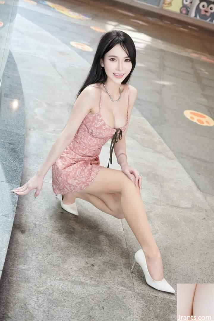 Cô gái lụa khí chất - Ảnh 2