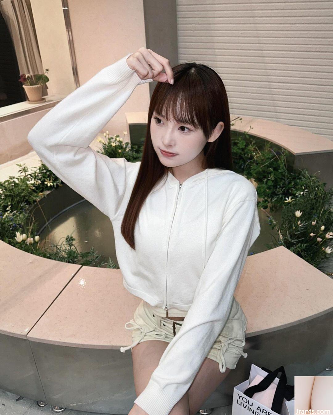 Khuôn mặt dễ thương của “Chen Naotang” khiến trái tim người ta loạn nhịp. Bộ ngực đầy đặn trắng nõn và dịu dàng (10P) - Ảnh 7