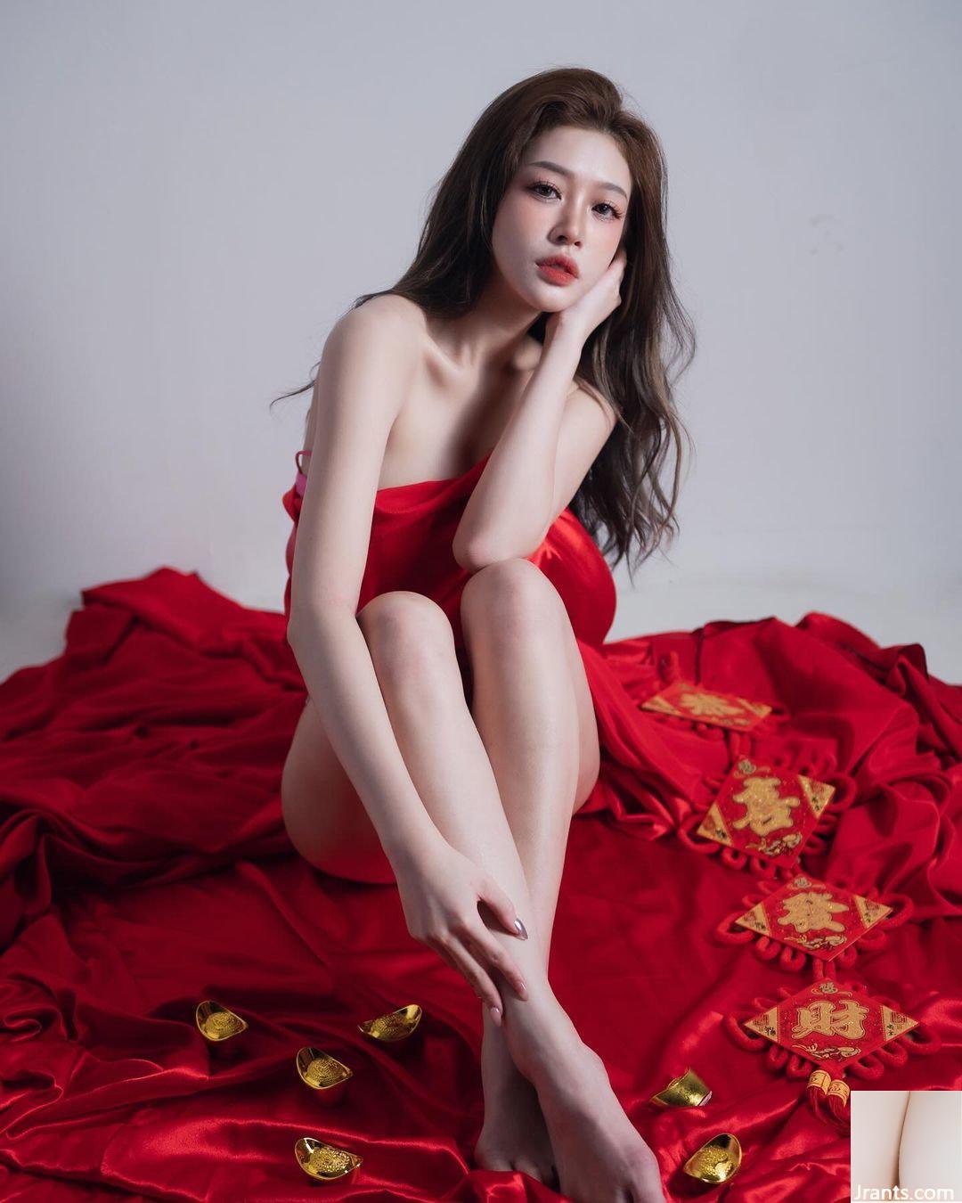 Hot girl “YUEH CIH” có đường cong nóng bỏng, đẹp đốn tim (10P) - Ảnh 5